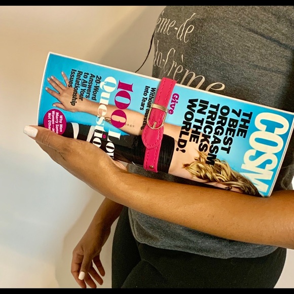 Cosmopolitan magazine clutch - Picture 3 of 3